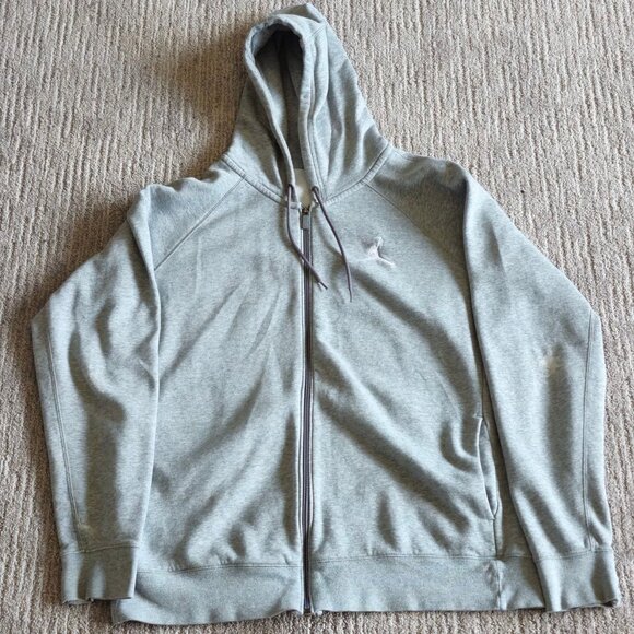 Jordan Zip Up Hoodie - Picture 1 of 5